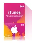 🟢 ITunes Gift Card 40 USD (USA)🔑 