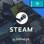 Авто Steam KZT Картa (Казахстан) - irongamers.ru