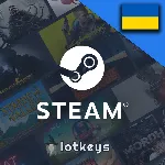 Авто 🇺 🇦 🔑 Steam UAH Картa (Украина)🔑 🇺 🇦 