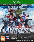 Мстители Marvel Definitive издание XBOX / ПК Ключ🔑 +RUS