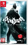 Nintendo Switch🟥 Batman: Arkham Trilogy