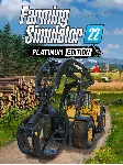 Farming Simulator 22 - Platinum Edition ПК EPIC GAMES EGS PC ЭПИК ГЕЙМС ЕГС