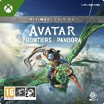 Avatar Frontiers of Pandora Ultimate Xbox Series X|S - irongamers.ru