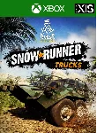❗ DAKAR DESERT RALLY - SNOWRUNNER TRUCKS PACK❗ XBOX 🔑 