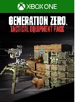 GENERATION ZERO - TACTICAL EQUIPMENT PACK XBOX+PC - irongamers.ru