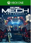 JUST CAUSE 3: MECH LAND ASSAULT XBOX ONE/X|S КЛЮЧ - irongamers.ru