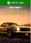 ❗ JUST CAUSE 4 - DEATHSTALKER SCORPION PACK❗ XBOX 🔑 🔑 