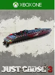 Just Cause 3 DLC❗ MINI-GUN RACING BOAT❗ XBOX 🔑 КЛЮЧ❗ 