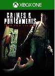 ❗ SHERLOCK HOLMES: CRIMES AND PUNISHMENTS REDUX❗ XBOX 🔑 