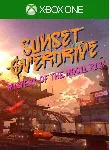 SUNSET OVERDRIVE AND THE MYSTERY OF THE MOOIL RIG🔑 XBOX