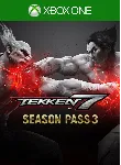 ❗ TEKKEN 7 - SEASON PASS 3❗ XBOX ONE/X|S🔑 КЛЮЧ❗ 
