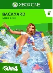 THE SIMS 4 BACKYARD STUFF XBOX ONE/X|S КЛЮЧ - irongamers.ru