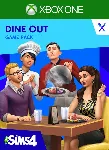 THE SIMS 4 DINE OUT XBOX ONE/X|S КЛЮЧ - irongamers.ru