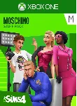 ❗ THE SIMS 4 MOSCHINO STUFF PACK❗ XBOX ONE/X|S🔑 КЛЮЧ❗ 