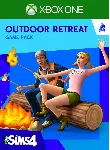 THE SIMS 4 OUTDOOR RETREAT XBOX ONE/X|S КЛЮЧ - irongamers.ru