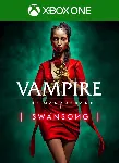 VAMPIRE: THE MASQUERADE - SWANSONG XBOX ONE XBOX КЛЮЧ - irongamers.ru