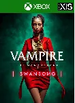 ❗ VAMPIRE: THE MASQUERADE - SWANSONG XBOX SERIES X|S❗ КОД