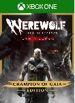 ❗ WEREWOLF: THE APOCALYPSE - EARTHBLOOD CHAMPION🔑 XBOX🔑 