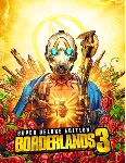 Borderlands 3 Super Deluxe Edition ПК EPIC GAMES EGS PC ЭПИК ГЕЙМС ЕГС