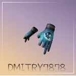 🧤 PUBG | Deep Water Diver's Gloves🧤 