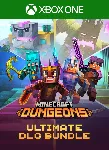 MINECRAFT DUNGEONS ULTIMATE DLC BUNDLE XBOX КЛЮЧ - irongamers.ru