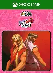 CAPCOM ARCADE 2ND STADIUM: STREET FIGHTER ALPHA XBOX - irongamers.ru