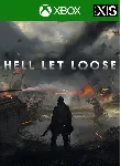 ❗ HELL LET LOOSE❗ XBOX X|S🔑 КЛЮЧ❗ 