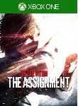 THE ASSIGNMENT XBOX ONE/X|S КЛЮЧ - irongamers.ru