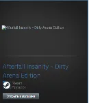 Afterfall InSanity Dirty Arena Edition (Steam Gift ROW) - irongamers.ru