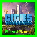 ・CITIES: SKYLINES・STEAM GLOBAL・ - irongamers.ru