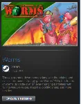 Worms (1995) (Steam Gift Region Free / ROW) - irongamers.ru