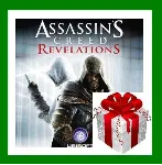✅ Assassin's Creed Revelations✔ ️Ubisoft⭐Ключ Активации🔑 РФ+СНГ+МИР✔ ️АКЦИЯ🎁 0% Карты💳 