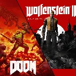DOOM and Wolfenstein II Bundle МИР АВТО - irongamers.ru