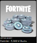 FORTNITE V-Bucks / В-Баксы PS5 ТR - irongamers.ru