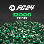 EA SPORTS FC™ 24 — 12 000 FC Points ПСН PLAYSTATION - irongamers.ru
