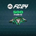EA SPORTS FC™ 24 — 500 FC Points ПСН PLAYSTATION - irongamers.ru