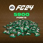 ✅ EA SPORTS FC™ 24 — 5900 FC Points✅ ПСН✅ PLAYSTATION