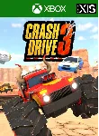❗ CRASH DRIVE 3❗ XBOX ONE/X|S+ПК🔑 КЛЮЧ❗ 