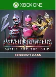 POWER RANGERS: BATTLE FOR THE GRID - SEASON XBOX - irongamers.ru