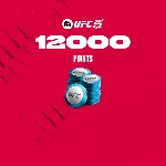 UFC™ 5 — 12 000 ОЧКОВ UFC ПСН PLAYSTATION - irongamers.ru