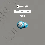 UFC™ 5 — 500 ОЧКОВ UFC ПСН PLAYSTATION