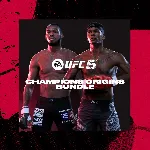 UFC™ 5 — сборник «Чемпионы, истоки» ПСН PLAYSTATION - irongamers.ru