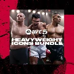 UFC™ 5 — сборник «Кумиры тяжёлого дивизиона» ПСН