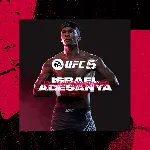 UFC® 5 — Исраэль Адесанья ПСН PLAYSTATION - irongamers.ru