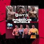 UFC™ 5 — премиальный сборник ПСН PLAYSTATION