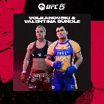 UFC™ 5 — сборник «Volk & Val» ПСН PLAYSTATION