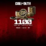 1100 очков Modern Warfare III или Call of Duty Warzone