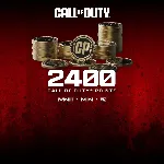 2400 очков Modern Warfare III или Call of Duty Warzone - irongamers.ru