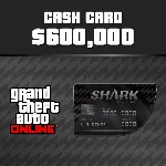 GTA Online: платежная карта «Акула-бык» (PS4™) ПСН