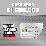 GTA Online: платежная карта «Белая акула» (PS5™) ПСН